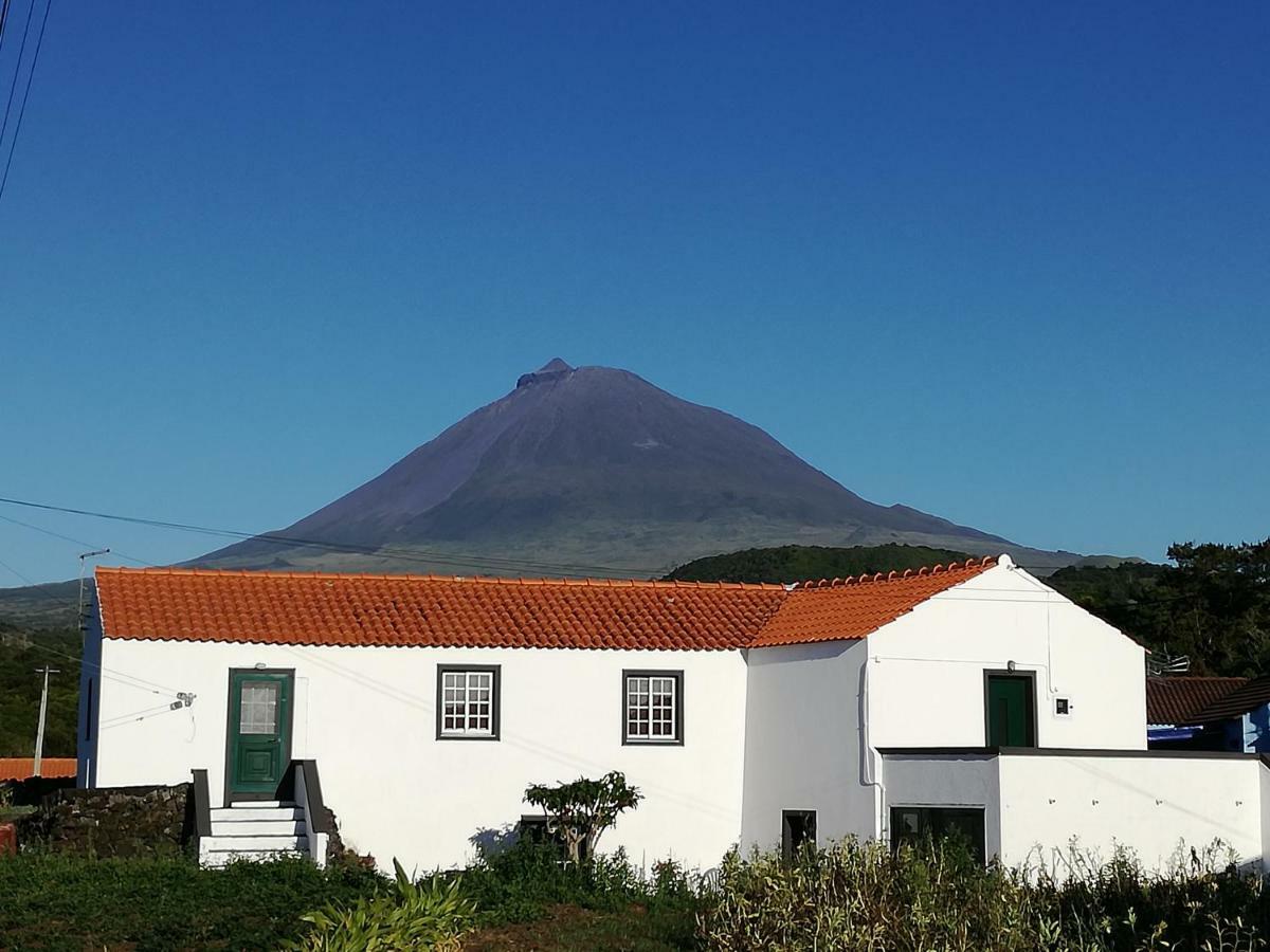 Casa dos biscoitos Madalena (Azores) Exterior foto