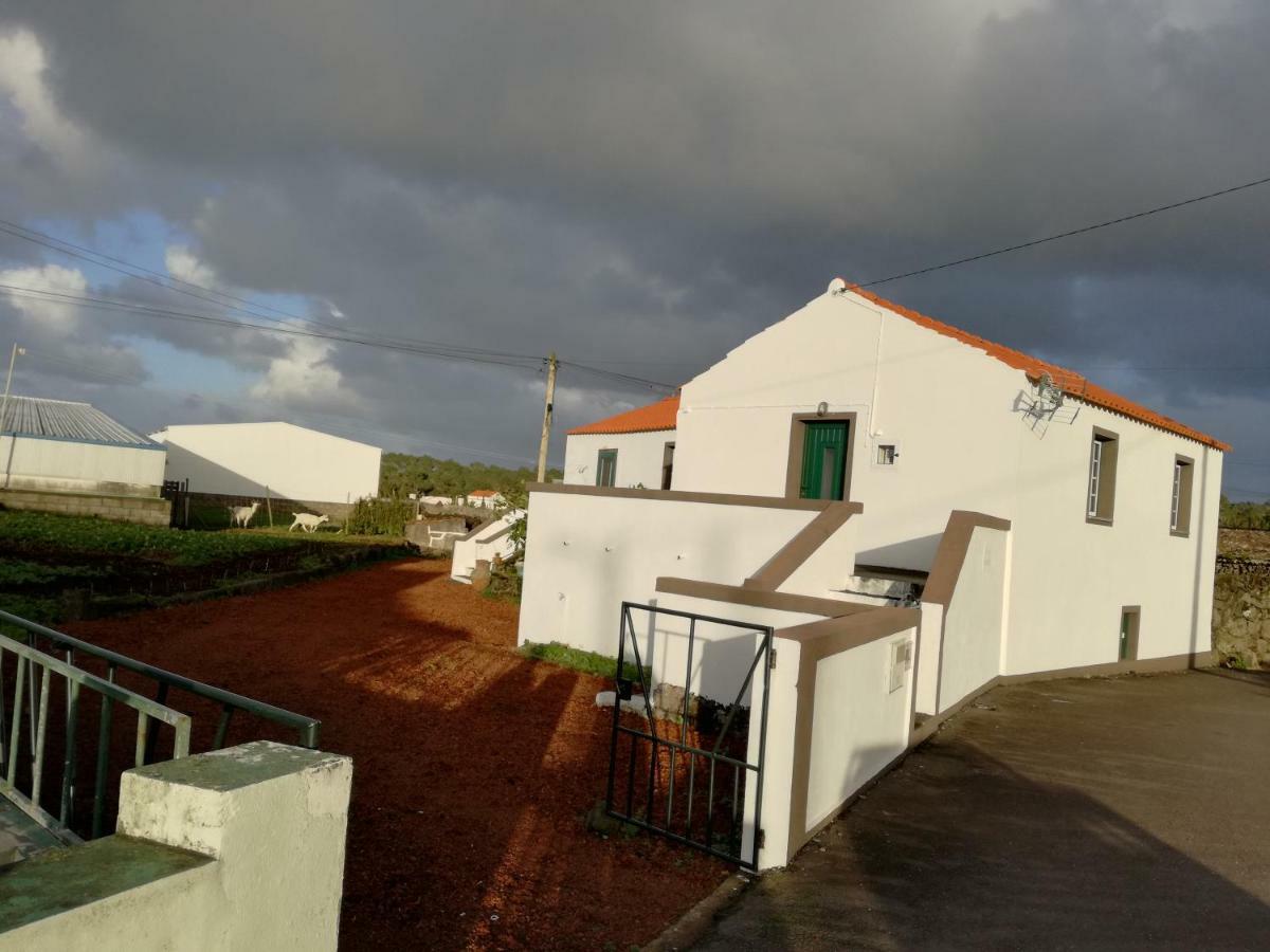 Casa dos biscoitos Madalena (Azores) Exterior foto
